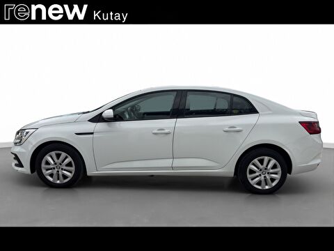 renault, megane, sedan 1.3 tce joy edc, otomatik, benzin 2.el otomobil | renew 4