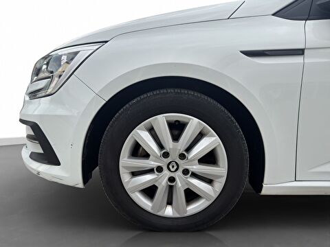 renault, megane, sedan 1.3 tce joy edc, otomatik, benzin 2.el otomobil | renew 6