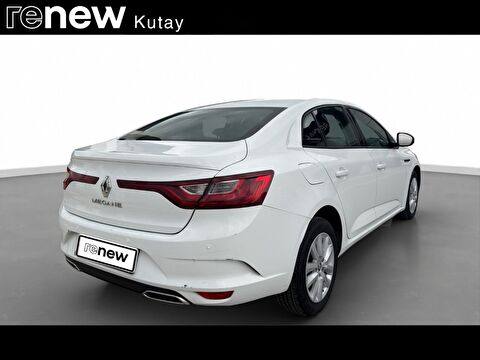 renault, megane, sedan 1.3 tce joy edc, otomatik, benzin 2.el otomobil | renew 3