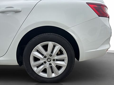 renault, megane, sedan 1.3 tce joy edc, otomatik, benzin 2.el otomobil | renew 7