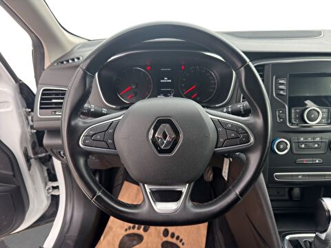 renault, megane, sedan 1.3 tce joy edc, otomatik, benzin 2.el otomobil | renew 15