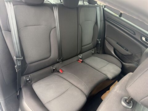 renault, megane, sedan 1.3 tce joy edc, otomatik, benzin 2.el otomobil | renew 17