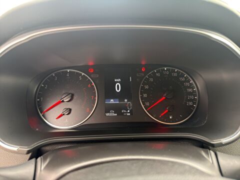 renault, megane, sedan 1.3 tce joy edc, otomatik, benzin 2.el otomobil | renew 11