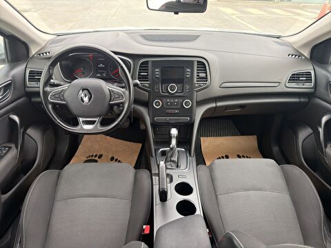 renault, megane, sedan 1.3 tce joy edc, otomatik, benzin 2.el otomobil | renew 25