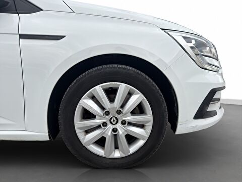 renault, megane, sedan 1.3 tce joy edc, otomatik, benzin 2.el otomobil | renew 9