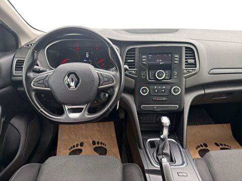 renault, megane, sedan 1.3 tce joy edc, otomatik, benzin 2.el otomobil | renew 14