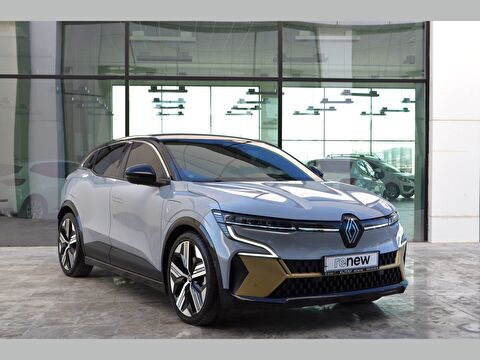 renault, megane e-tech, crossover ev60 ıconic otomatik, otomatik, elektrik 2.el otomobil | renew 11