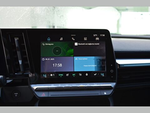 renault, megane e-tech, crossover ev60 ıconic otomatik, otomatik, elektrik 2.el otomobil | renew 18