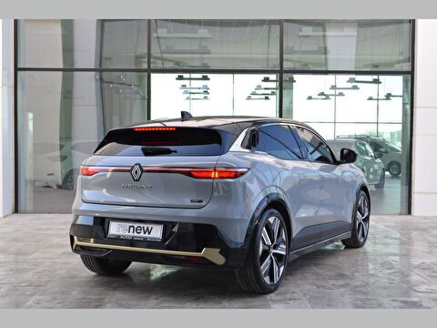renault, megane e-tech, crossover ev60 ıconic otomatik, otomatik, elektrik 2.el otomobil | renew 9