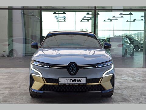 renault, megane e-tech, crossover ev60 ıconic otomatik, otomatik, elektrik 2.el otomobil | renew 3