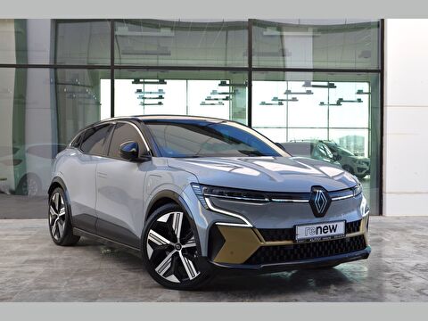 renault, megane e-tech, crossover ev60 ıconic otomatik, otomatik, elektrik 2.el otomobil | renew 4