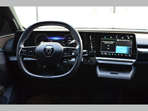 renault, megane e-tech, crossover ev60 ıconic otomatik, otomatik, elektrik 2.el otomobil | renew 29