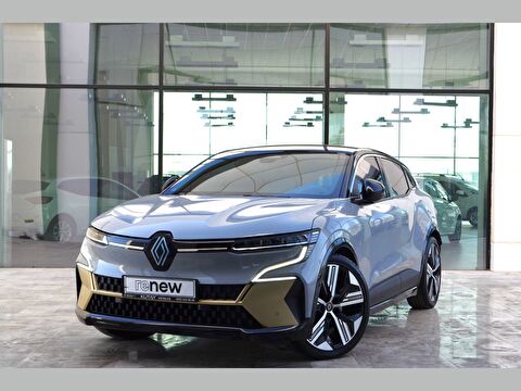 renault, megane e-tech, crossover ev60 ıconic otomatik, otomatik, elektrik 2.el otomobil | renew 6