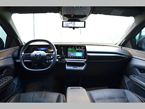 renault, megane e-tech, crossover ev60 ıconic otomatik, otomatik, elektrik 2.el otomobil | renew 15