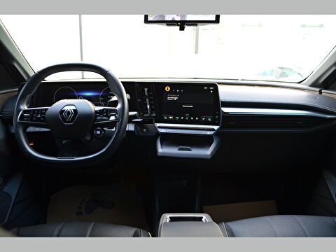 renault, megane e-tech, crossover ev60 ıconic otomatik, otomatik, elektrik 2.el otomobil | renew 14