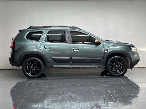 dacia, duster, suv 1.3 tce extreme edc, otomatik, benzin 2.el otomobil | renew 7