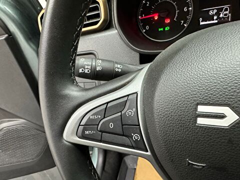 dacia, duster, suv 1.3 tce extreme edc, otomatik, benzin 2.el otomobil | renew 19