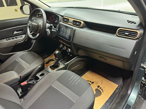 dacia, duster, suv 1.3 tce extreme edc, otomatik, benzin 2.el otomobil | renew 10