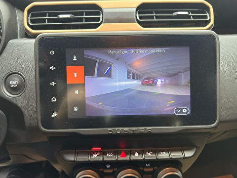 dacia, duster, suv 1.3 tce extreme edc, otomatik, benzin 2.el otomobil | renew 25