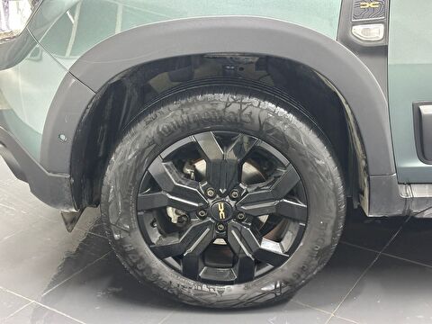 dacia, duster, suv 1.3 tce extreme edc, otomatik, benzin 2.el otomobil | renew 16