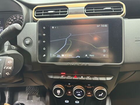 dacia, duster, suv 1.3 tce extreme edc, otomatik, benzin 2.el otomobil | renew 23