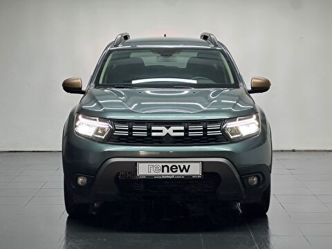 dacia, duster, suv 1.3 tce extreme edc, otomatik, benzin 2.el otomobil | renew 9