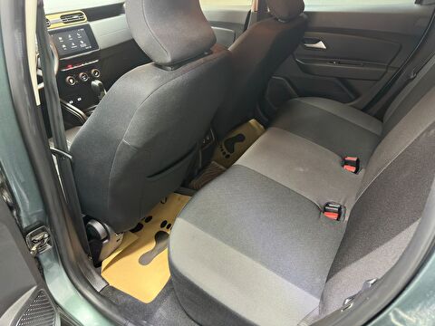 dacia, duster, suv 1.3 tce extreme edc, otomatik, benzin 2.el otomobil | renew 13