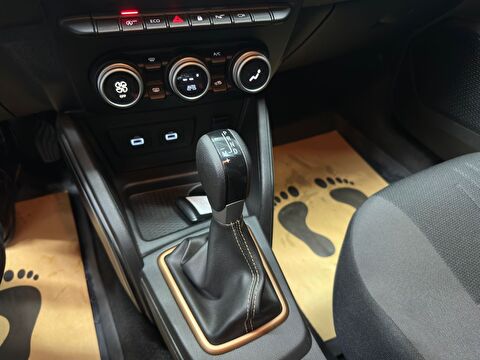 dacia, duster, suv 1.3 tce extreme edc, otomatik, benzin 2.el otomobil | renew 21