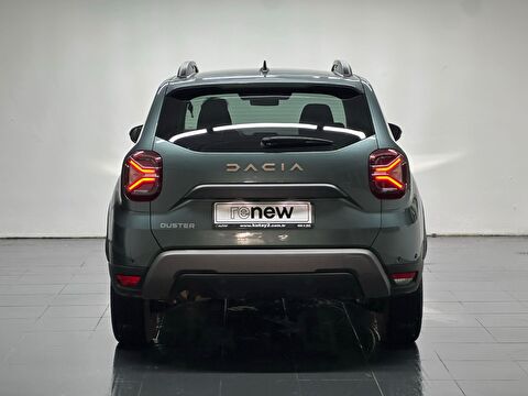 dacia, duster, suv 1.3 tce extreme edc, otomatik, benzin 2.el otomobil | renew 5