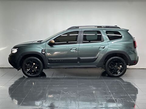 dacia, duster, suv 1.3 tce extreme edc, otomatik, benzin 2.el otomobil | renew 3