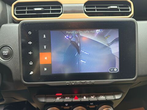 dacia, duster, suv 1.3 tce extreme edc, otomatik, benzin 2.el otomobil | renew 26