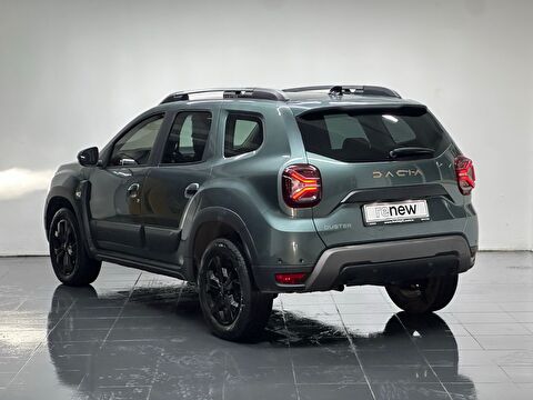 dacia, duster, suv 1.3 tce extreme edc, otomatik, benzin 2.el otomobil | renew 4