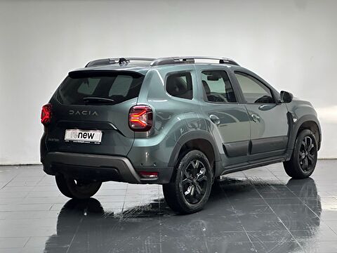 dacia, duster, suv 1.3 tce extreme edc, otomatik, benzin 2.el otomobil | renew 6