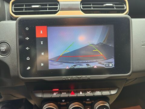 dacia, duster, suv 1.3 tce extreme edc, otomatik, benzin 2.el otomobil | renew 24