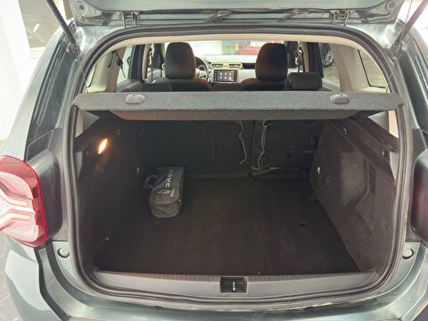 dacia, duster, suv 1.3 tce extreme edc, otomatik, benzin 2.el otomobil | renew 15