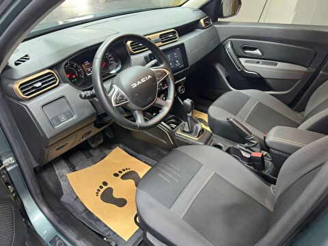 dacia, duster, suv 1.3 tce extreme edc, otomatik, benzin 2.el otomobil | renew 12