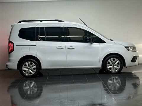 renault, kangoo multix, 1.3 tce ıconic edc, otomatik, benzin 2.el otomobil | renew 7