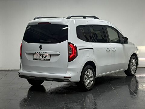 renault, kangoo multix, 1.3 tce ıconic edc, otomatik, benzin 2.el otomobil | renew 6