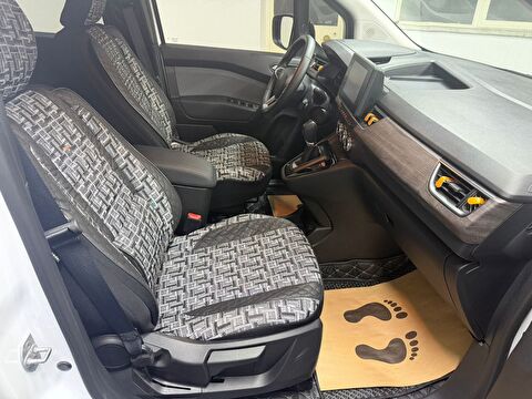 renault, kangoo multix, 1.3 tce ıconic edc, otomatik, benzin 2.el otomobil | renew 16