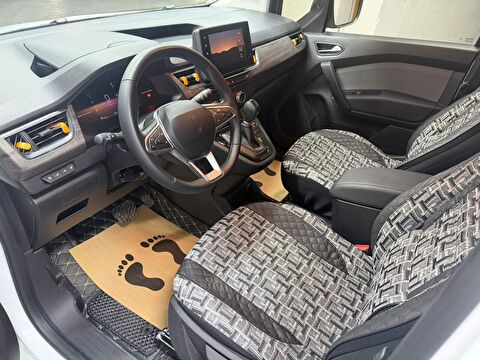 renault, kangoo multix, 1.3 tce ıconic edc, otomatik, benzin 2.el otomobil | renew 18