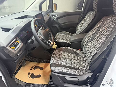 renault, kangoo multix, 1.3 tce ıconic edc, otomatik, benzin 2.el otomobil | renew 19