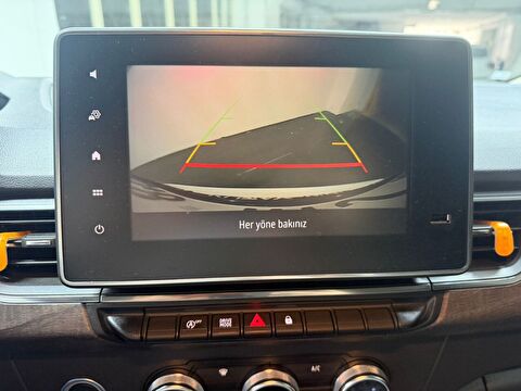 renault, kangoo multix, 1.3 tce ıconic edc, otomatik, benzin 2.el otomobil | renew 28