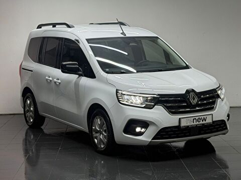 renault, kangoo multix, 1.3 tce ıconic edc, otomatik, benzin 2.el otomobil | renew 8
