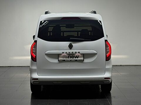 renault, kangoo multix, 1.3 tce ıconic edc, otomatik, benzin 2.el otomobil | renew 5