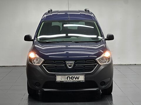 dacia, dokker, kombi 1.5 bluedcı ambiance, manuel, dizel 2.el otomobil | renew 9