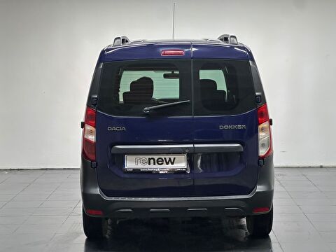 dacia, dokker, kombi 1.5 bluedcı ambiance, manuel, dizel 2.el otomobil | renew 5