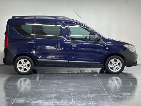 dacia, dokker, kombi 1.5 bluedcı ambiance, manuel, dizel 2.el otomobil | renew 7