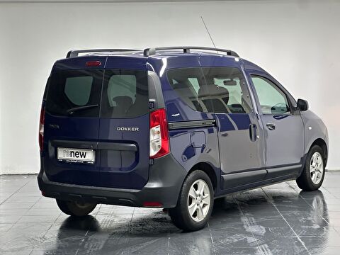 dacia, dokker, kombi 1.5 bluedcı ambiance, manuel, dizel 2.el otomobil | renew 6
