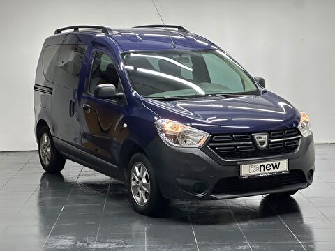 dacia, dokker, kombi 1.5 bluedcı ambiance, manuel, dizel 2.el otomobil | renew 8