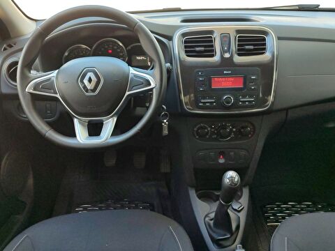 renault, symbol, 0.9 tce joy, manuel, benzin 2.el otomobil | renew 16